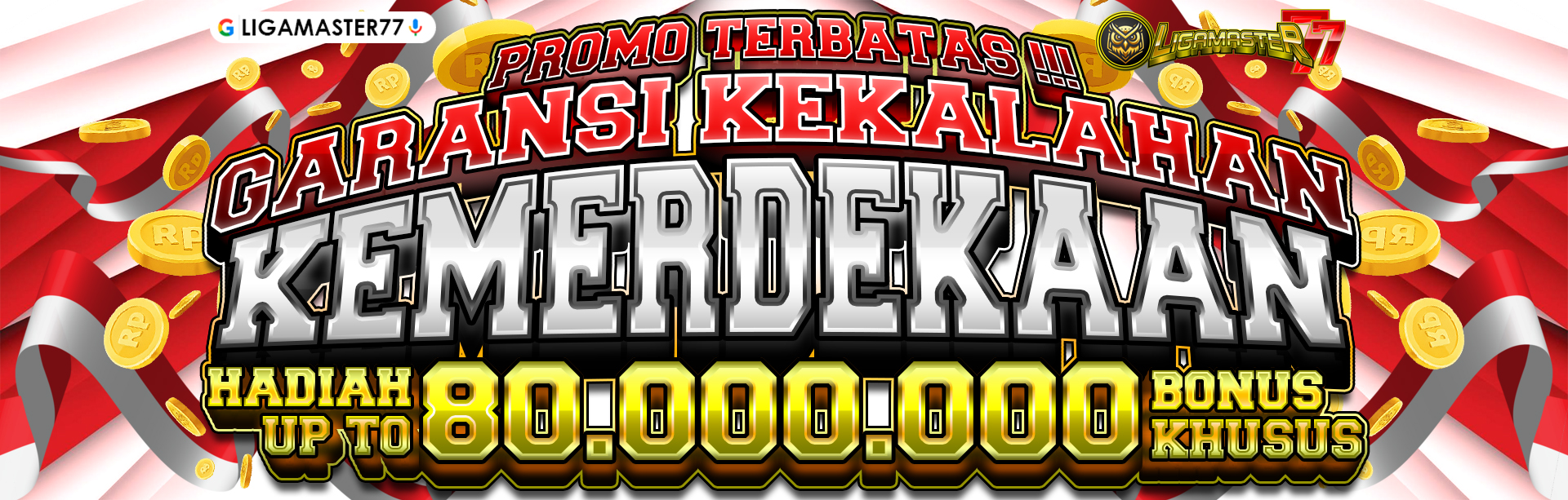GARANSI 100% KEMBALI