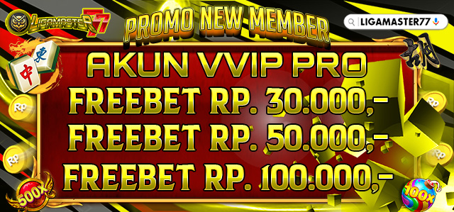 FREEBET UNTUK SEMUA MEMBER