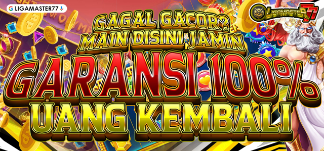GARANSI 100% KEMBALI