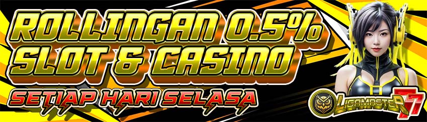 BONUS ROLLINGAN 0.5%