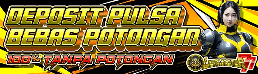 DEPOSIT PULSA 100% TANPA POTONGAN
